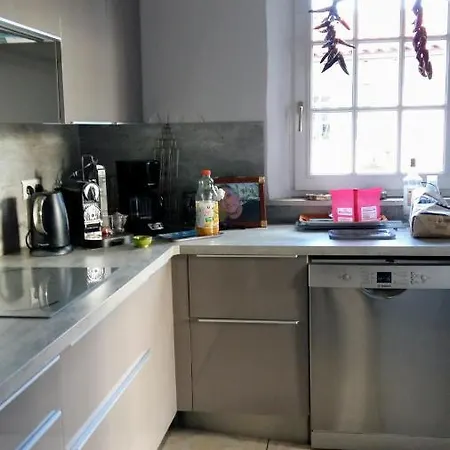Maison Amalur Cote Basque Vakantiehuis *