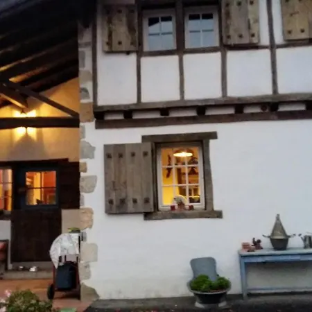 Vakantiehuis Maison Amalur Cote Basque