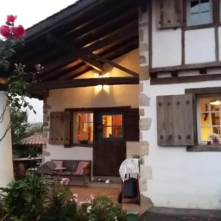 Vakantiehuis Maison Amalur Cote Basque Ustaritz