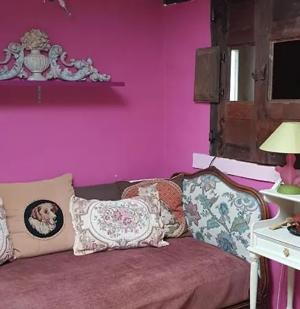 Maison Amalur Cote Basque Vakantiehuis Ustaritz