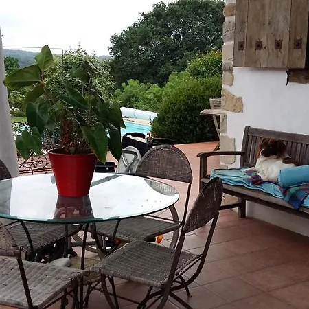 Maison Amalur Cote Basque Ustaritz